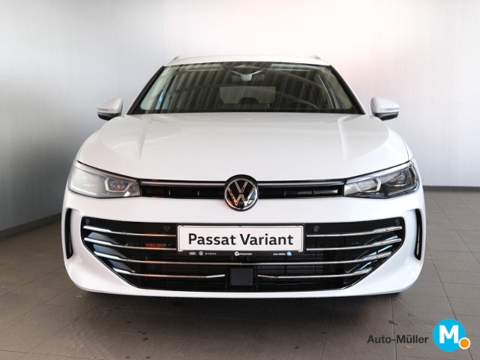 Volkswagen Passat – Bild 2