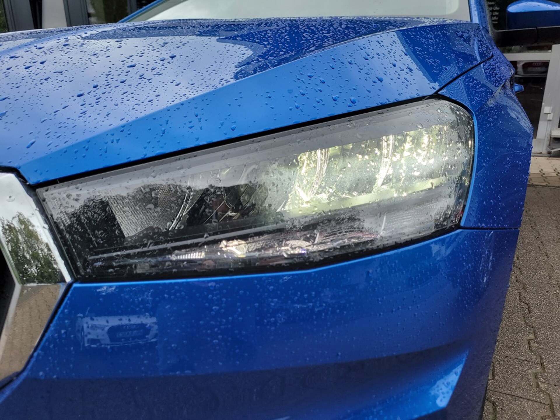 Skoda Fabia Drive 130 Plus