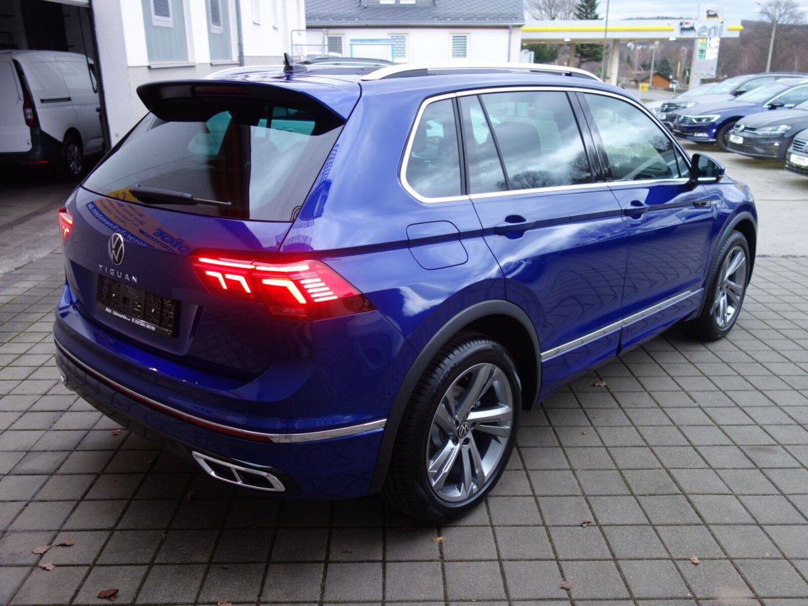 Volkswagen Tiguan – Bild 2