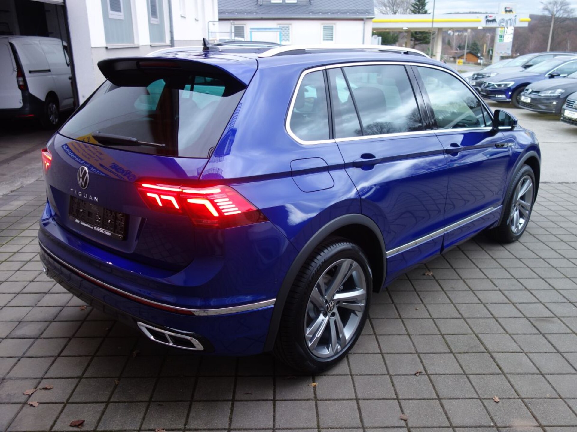 Volkswagen Tiguan R-Line