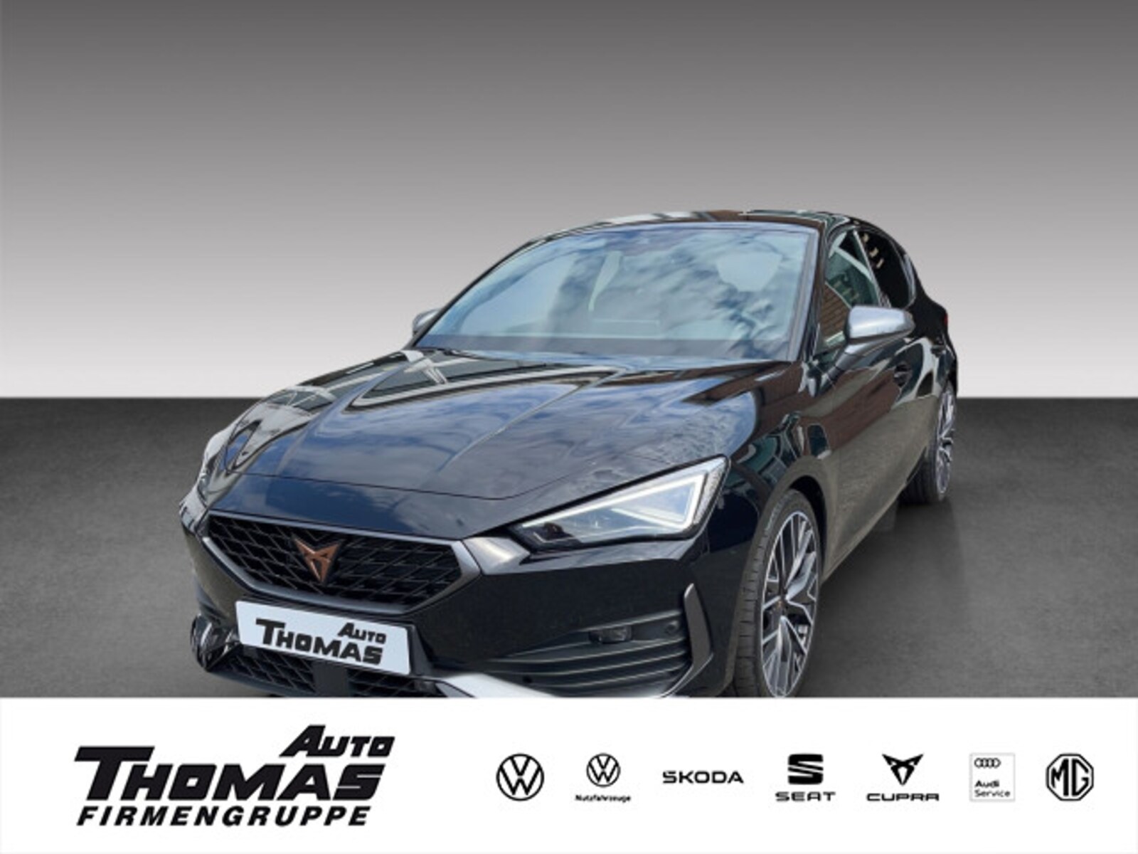 CUPRA Leon