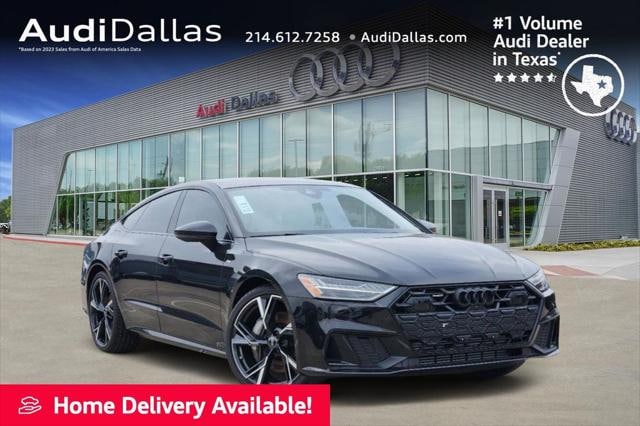 2025 Audi A7
