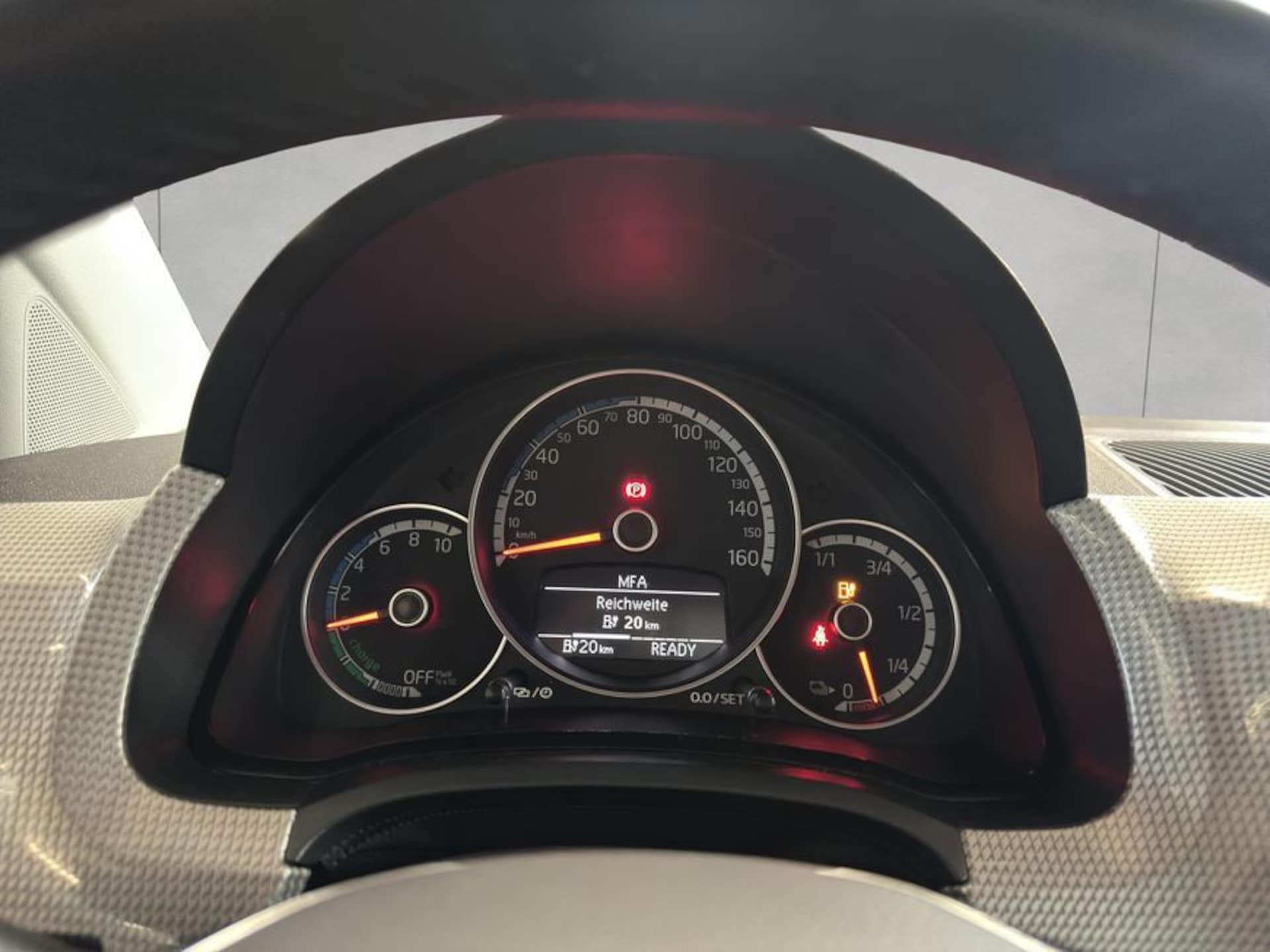 Volkswagen e-up! Style "Plus"