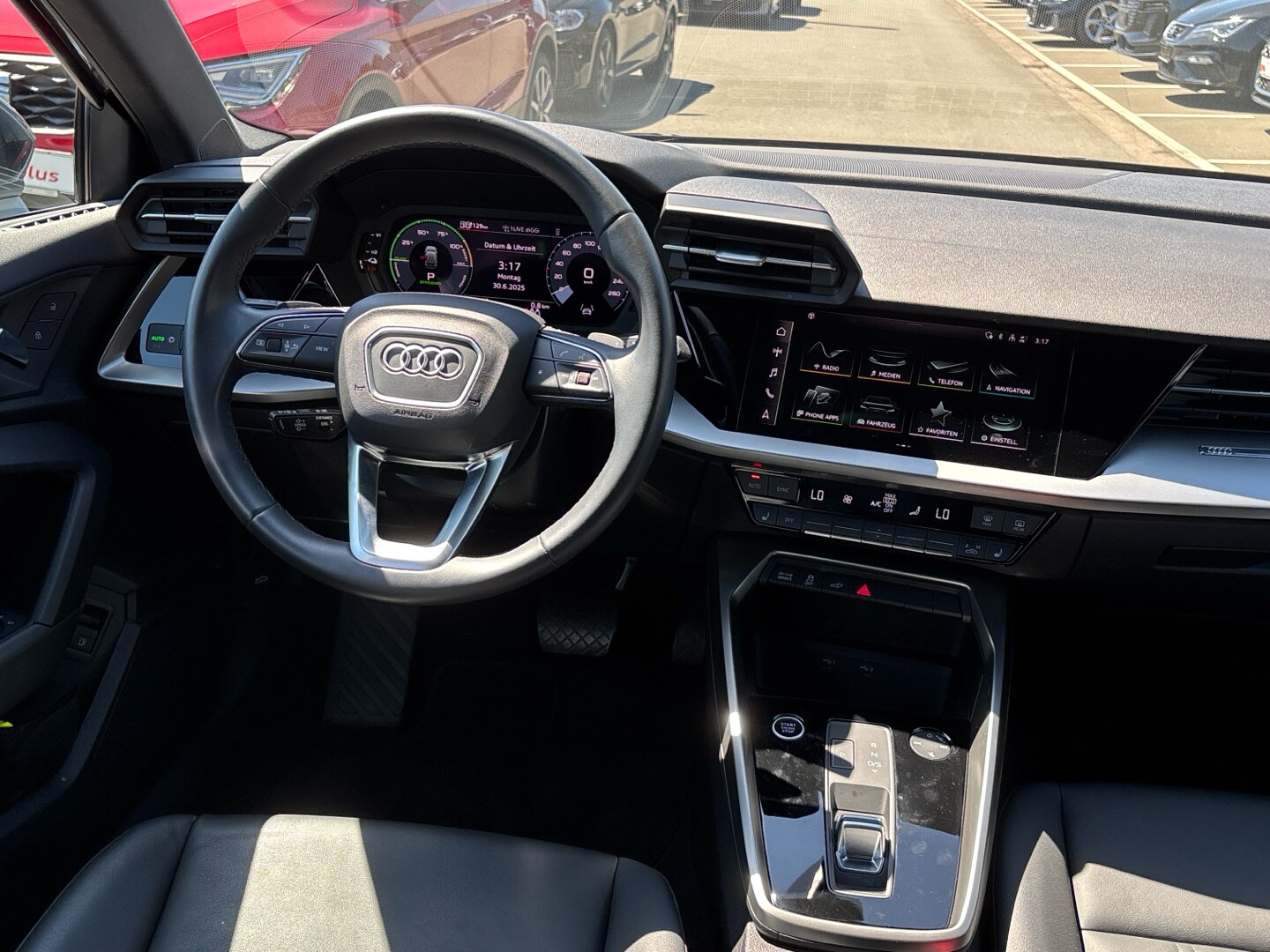 Image about Audi A3 Sportback TFSI e S line 40 TFSI e S tronic