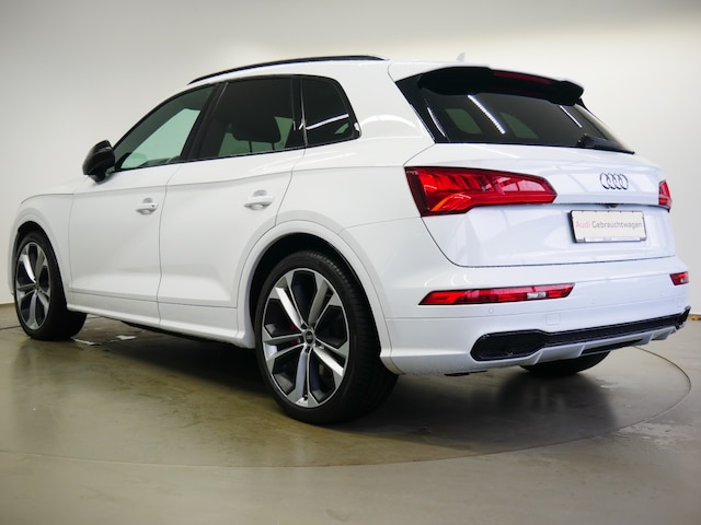 Audi SQ5 SUV TDI Quattro Tiptronic - 2020 - Joinsteer - #5