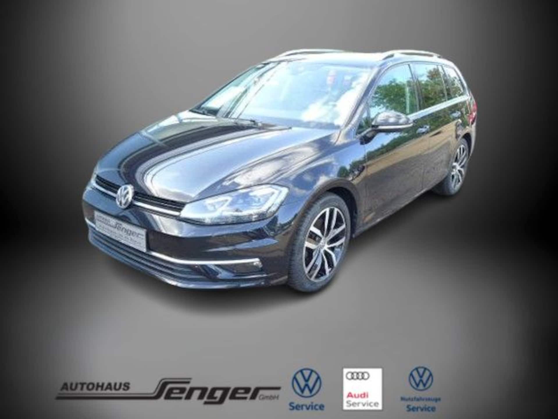 Volkswagen Golf Variant Highline