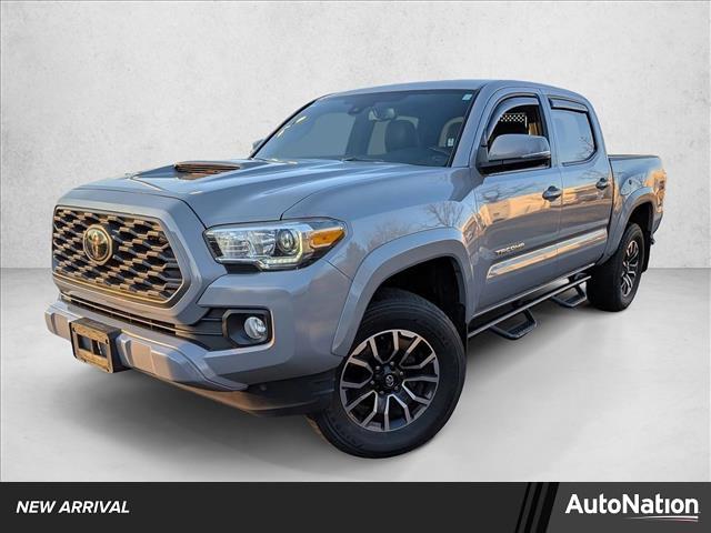 2021 TOYOTA TACOMA - Image 1