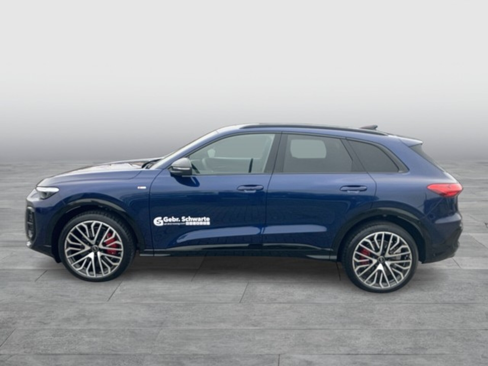 Audi Q5 SUV edition one