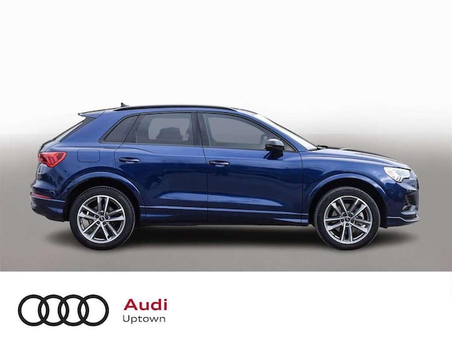 2023 Audi Q3 SUV