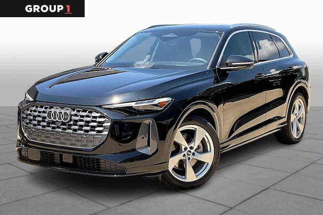 2025 Audi Q5