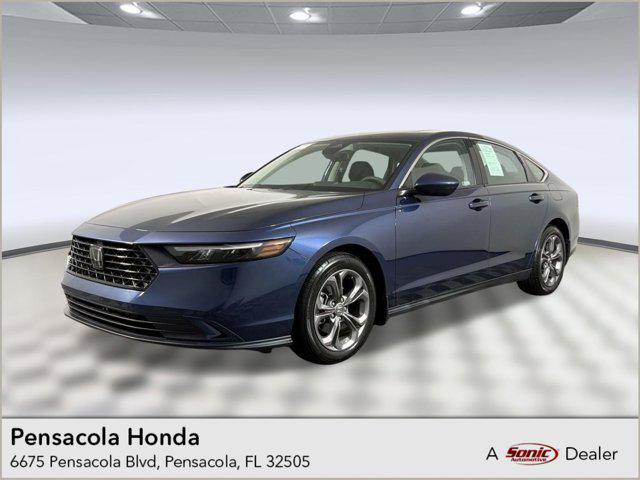 2024 Honda Accord 1.5T EX CVT's photo