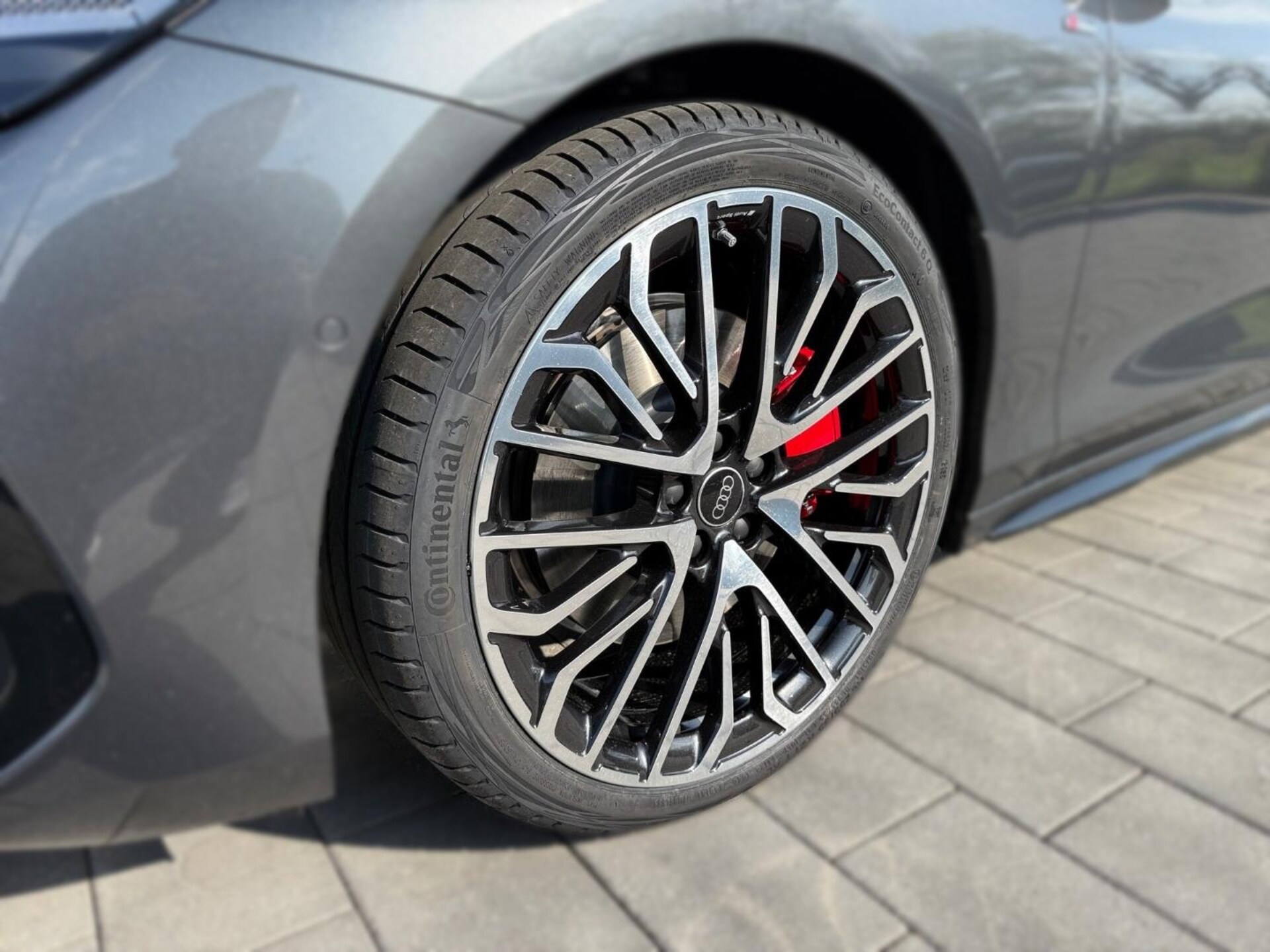 Audi A6 Avant edition one