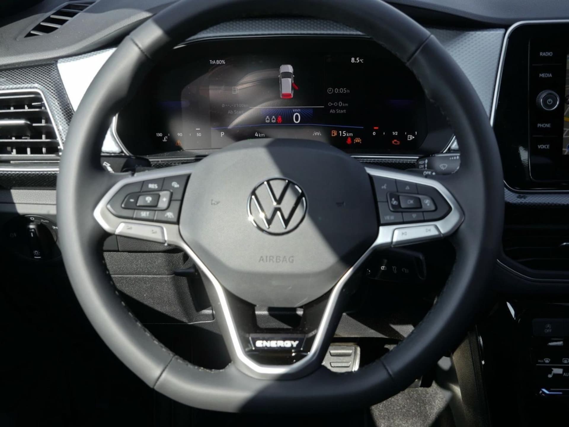 Volkswagen T-Cross ENERGY
