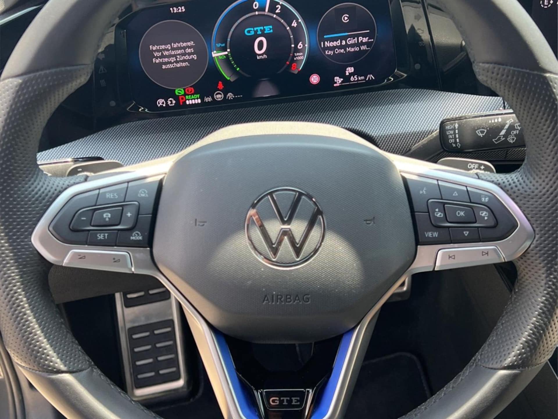 Volkswagen Golf GTE