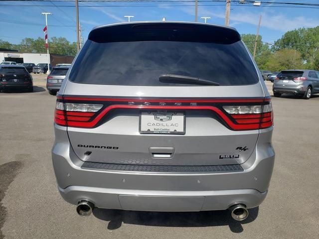 2021 Dodge Durango