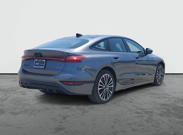 2027 Audi A6 Sportback e-tron