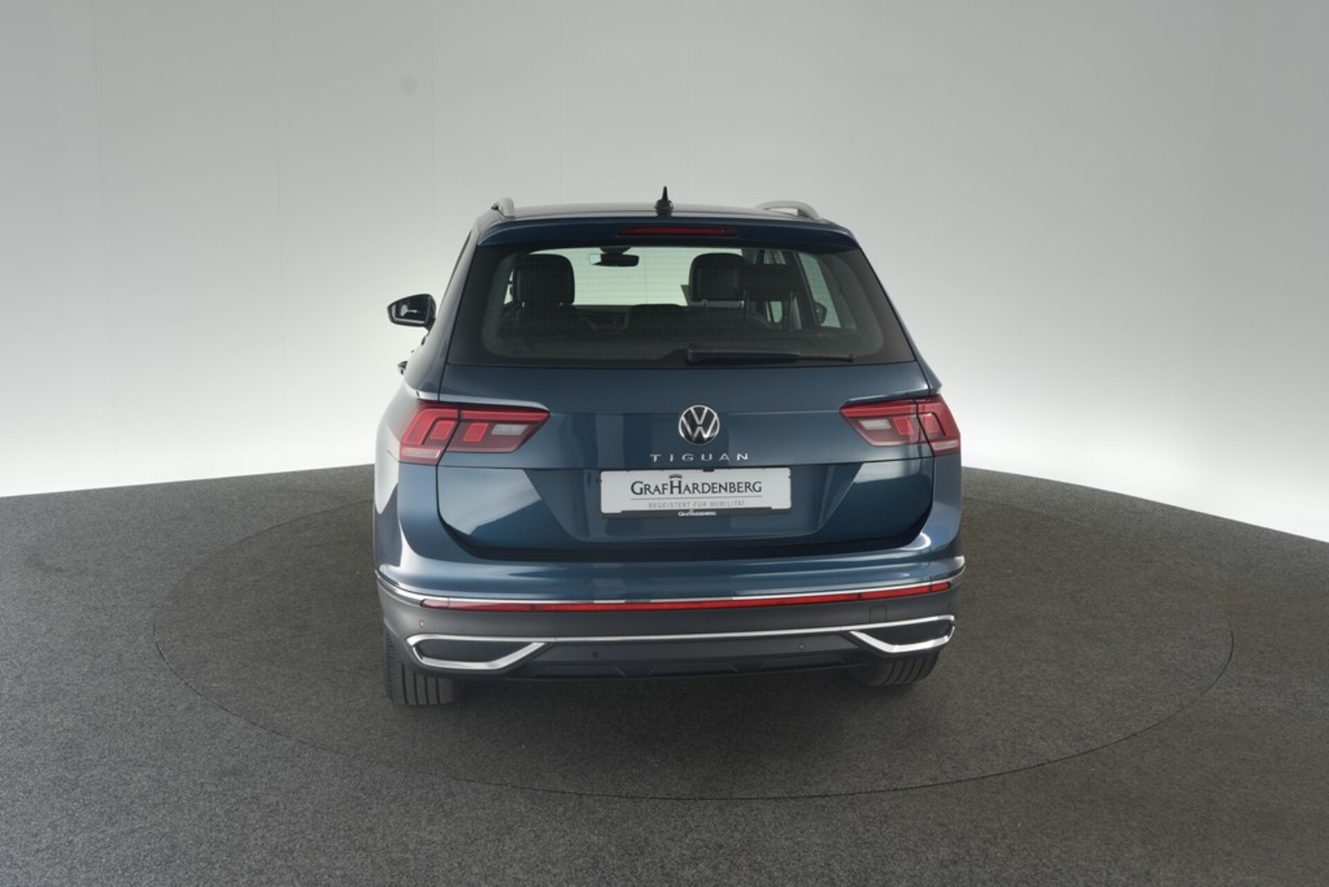 Volkswagen Tiguan Elegance