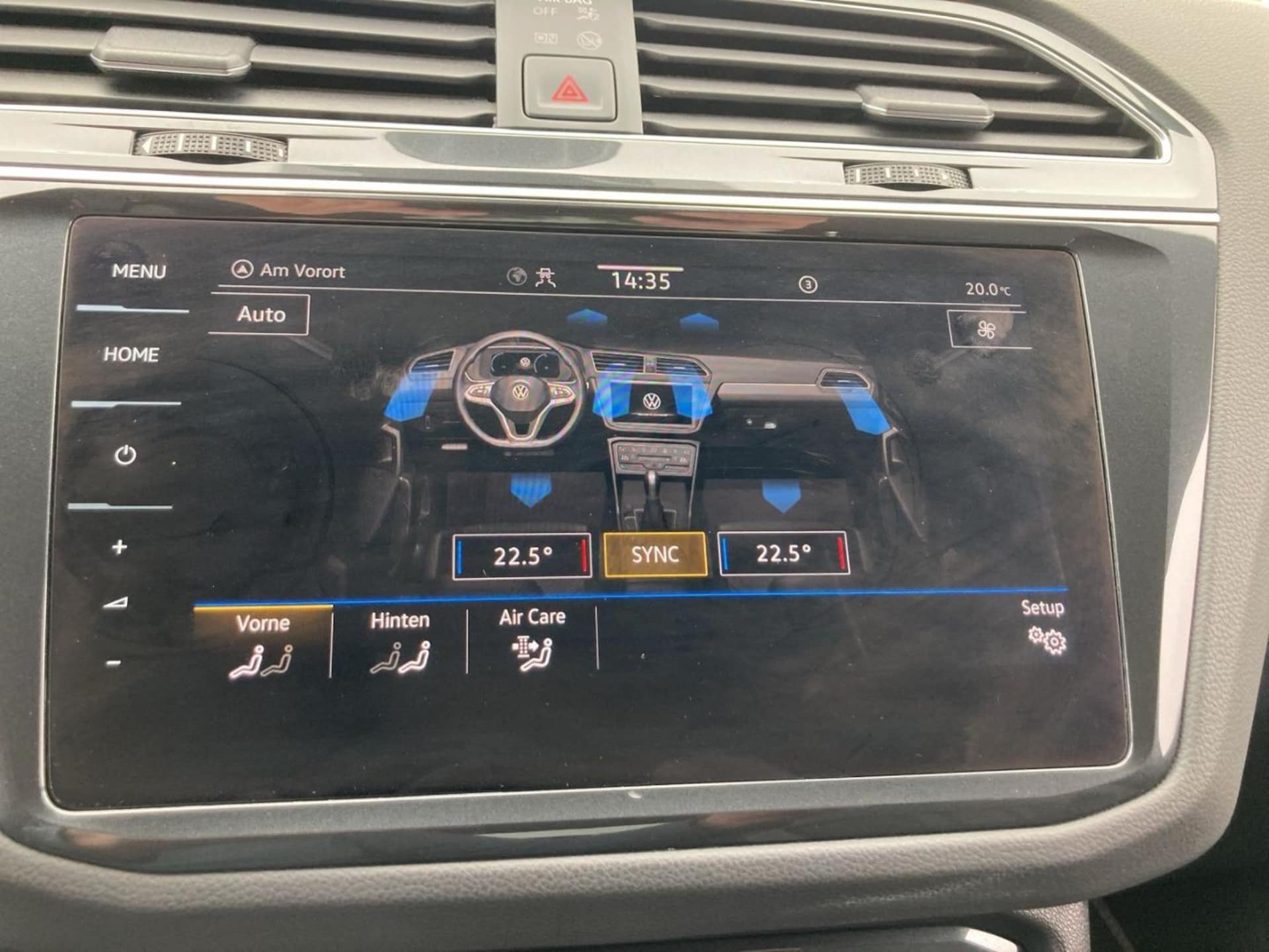 Volkswagen Tiguan R-Line