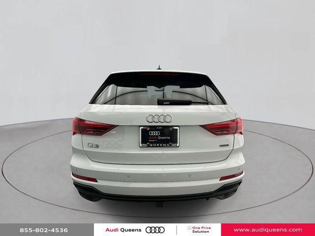 2024 Audi Q3 SUV