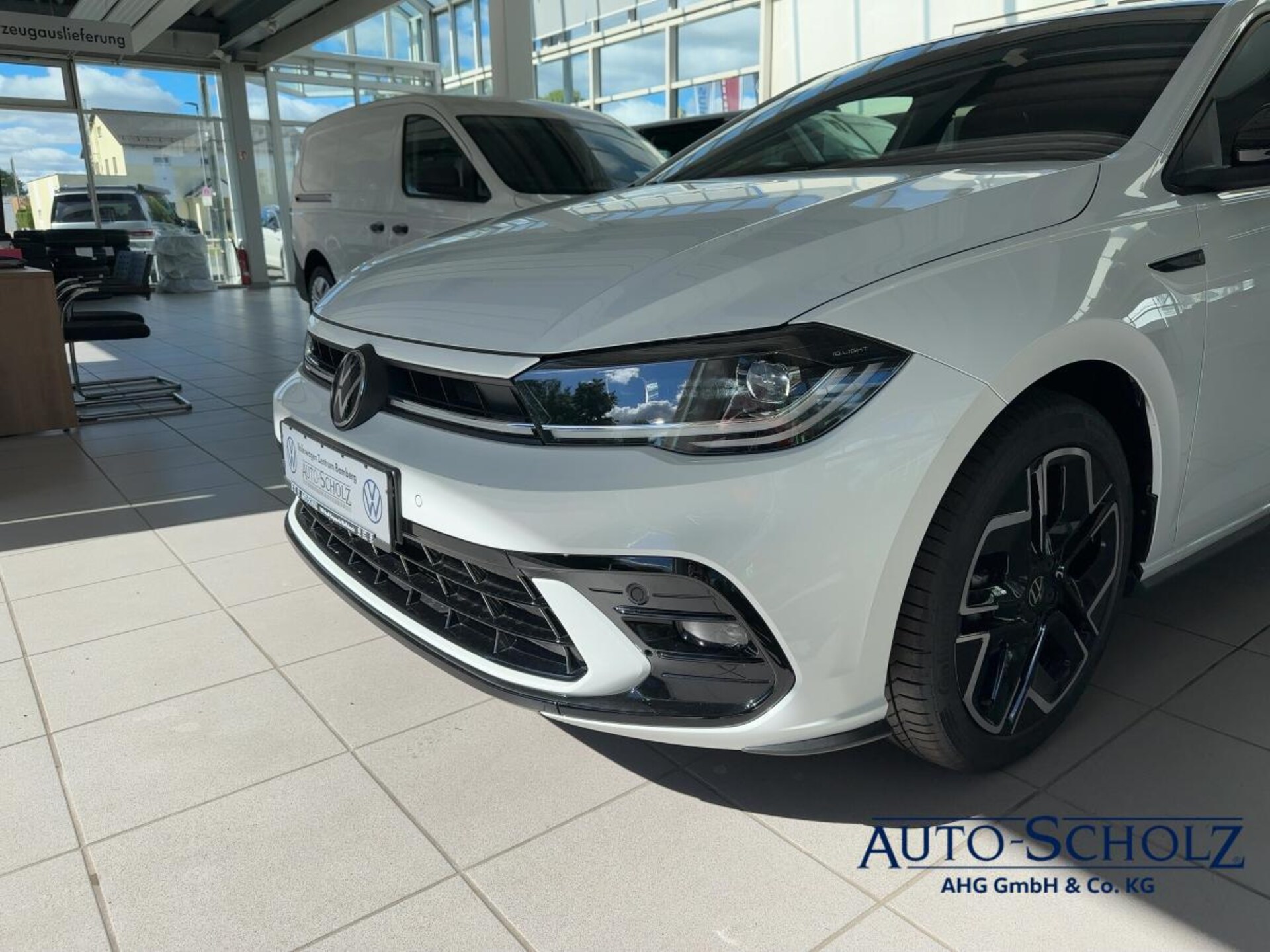 Volkswagen Polo R-Line