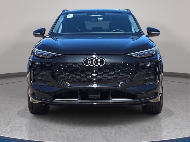 2025 Audi Q6 e-tron