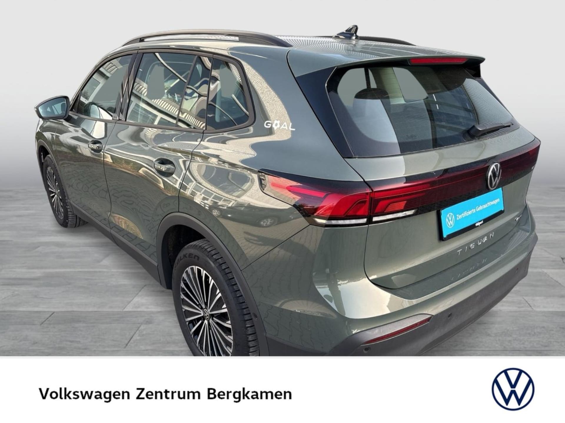Volkswagen Tiguan Life