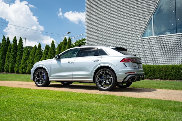 2026 Audi RS Q8 Base - Photo 23