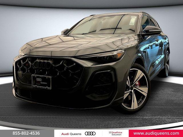 Photo of 2026 Audi SQ5