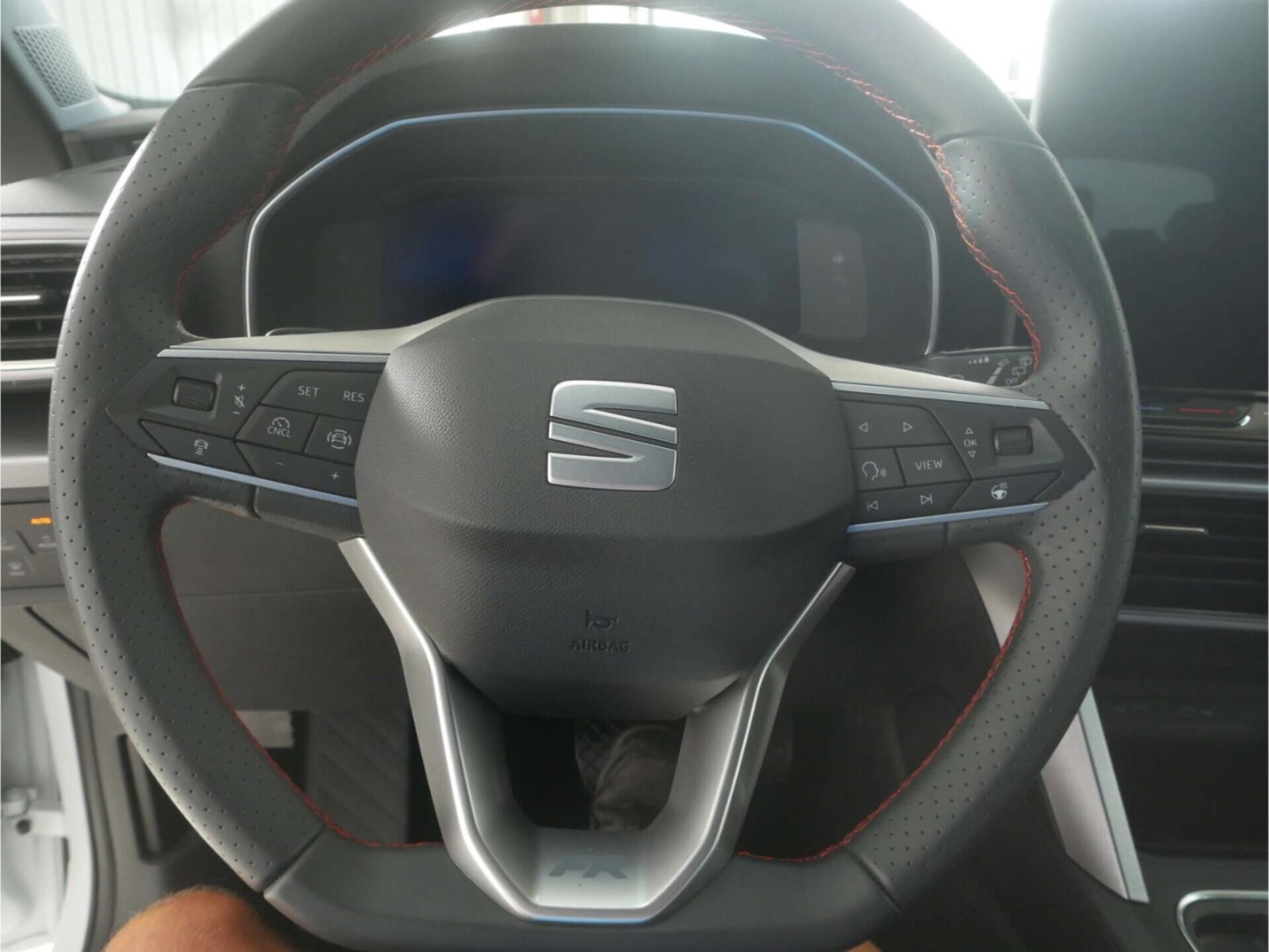 SEAT Leon Sportstourer FR