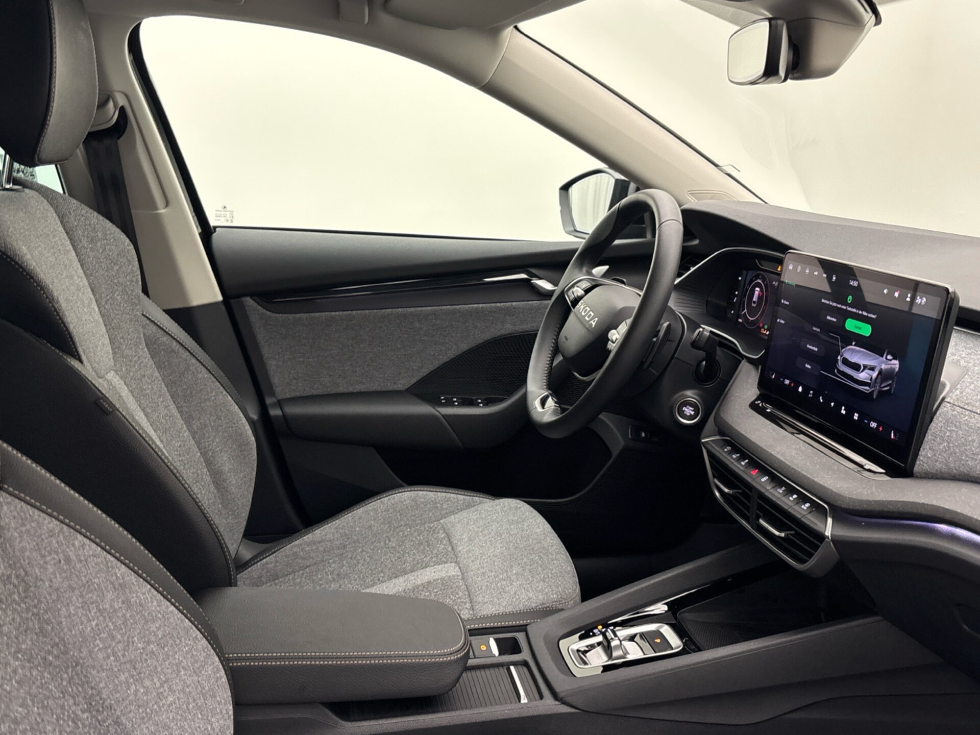 Skoda Octavia Combi Tour