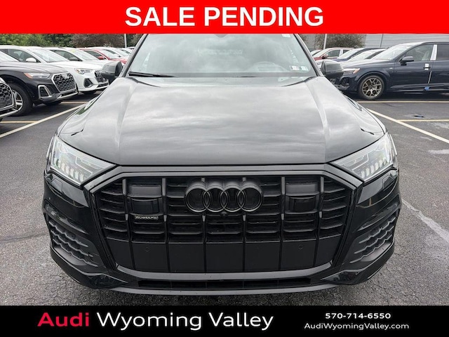 2023 Audi Q7