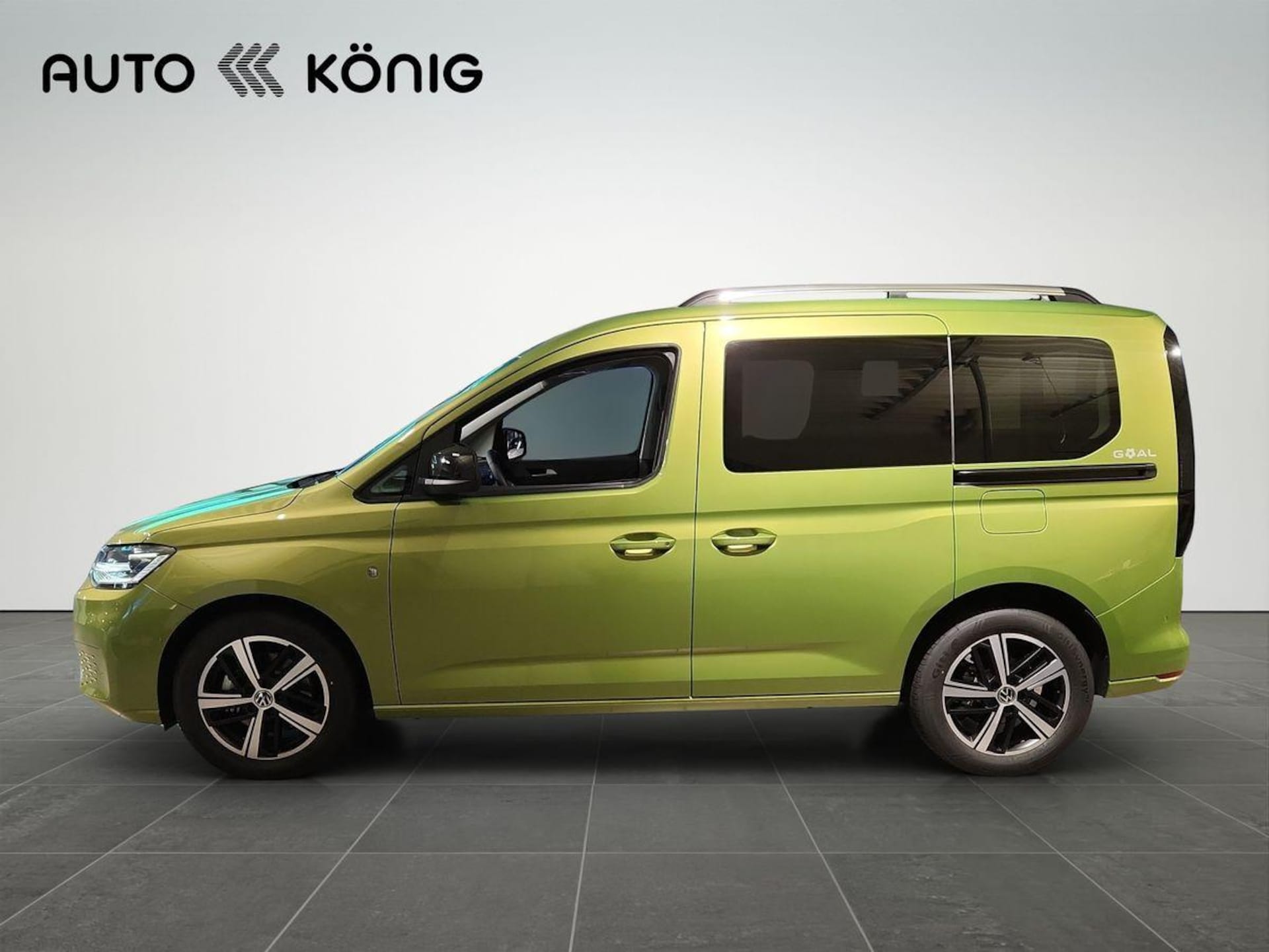 Volkswagen Caddy Life