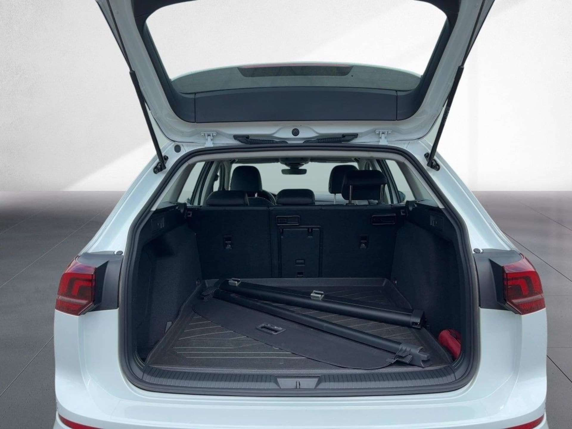 Volkswagen Golf Variant Life