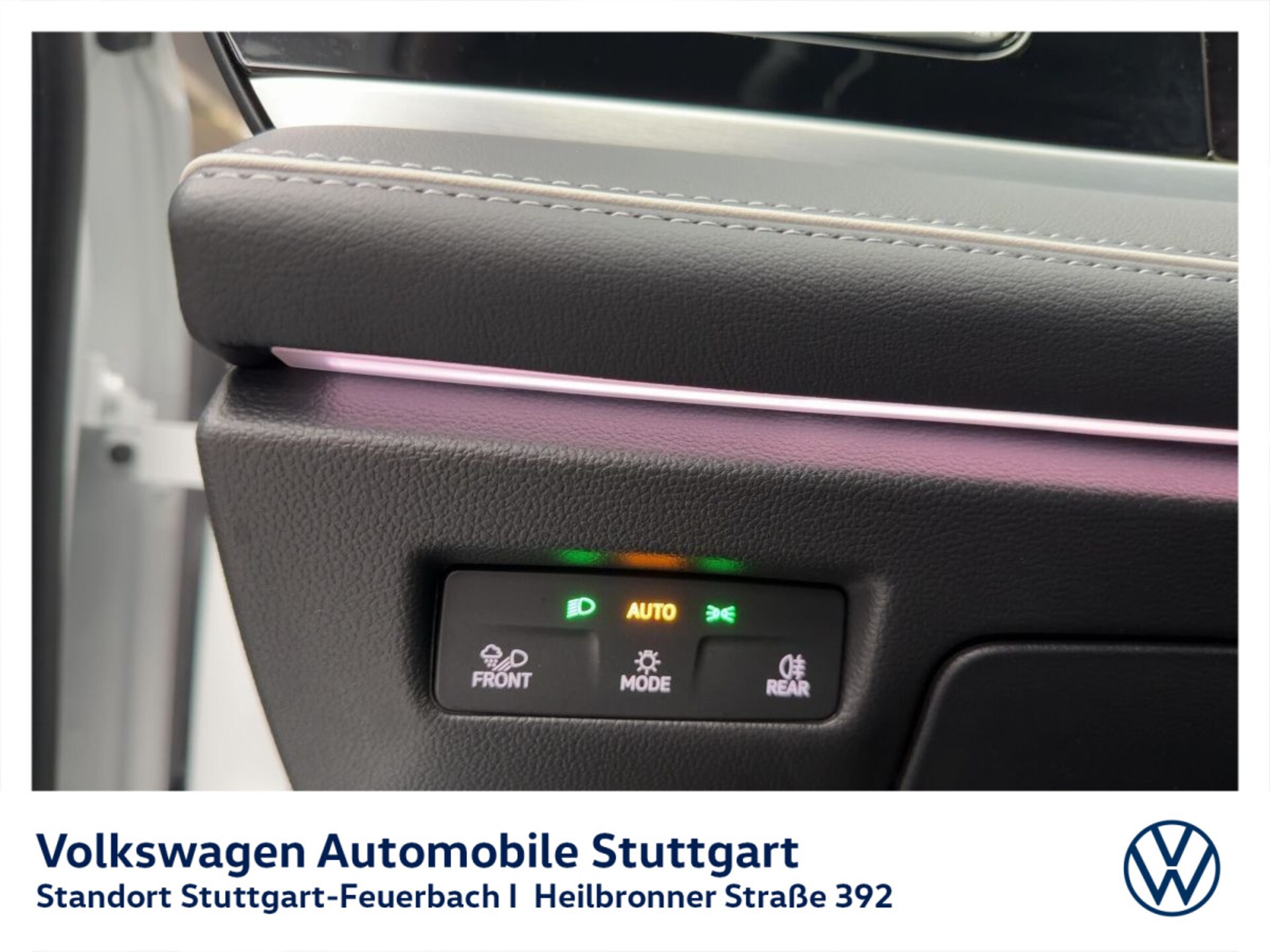 Volkswagen Passat Elegance