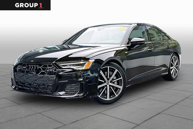 Photo of 2025 Audi A6 Sedan 