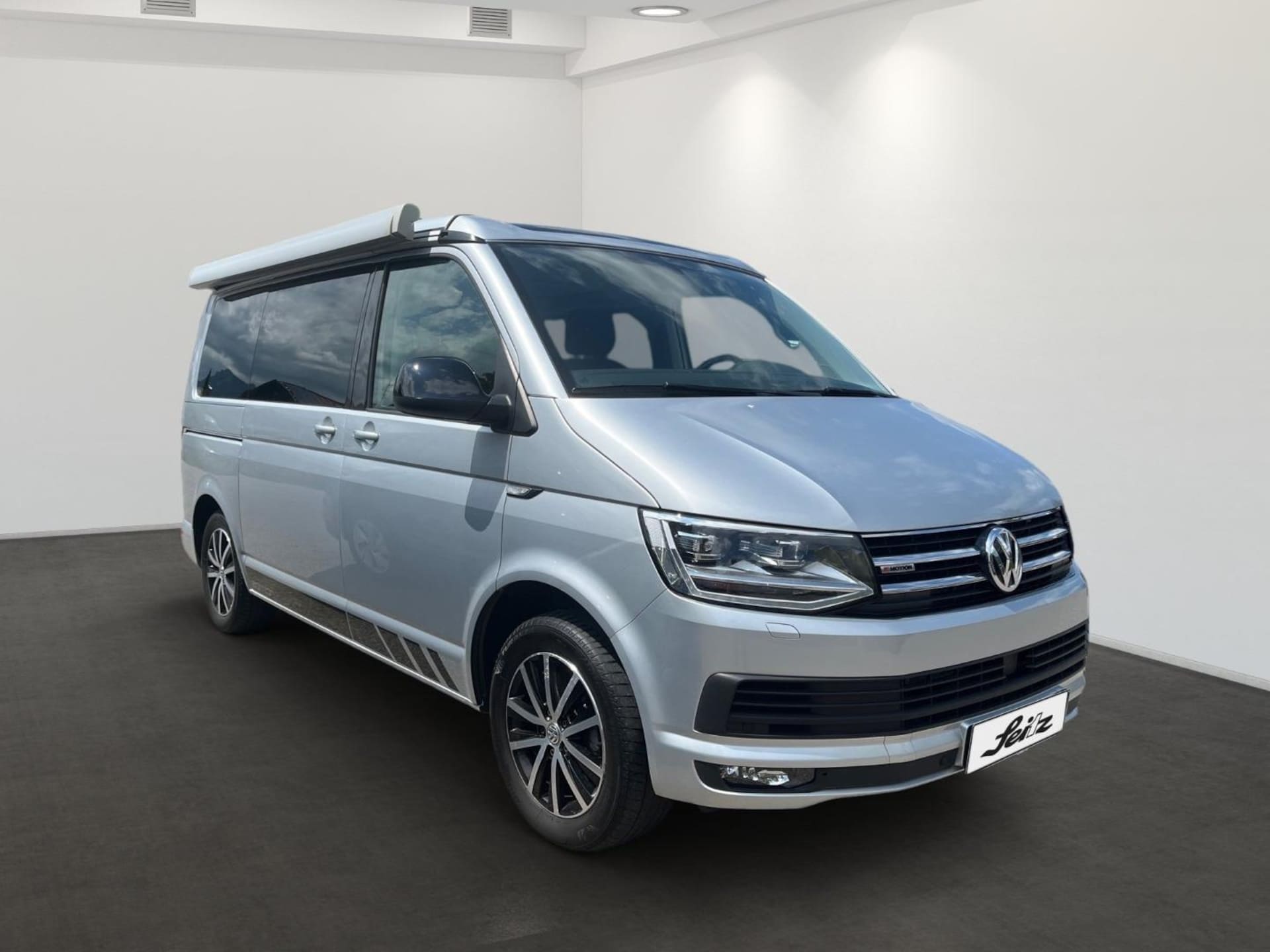 Volkswagen T6 California Beach