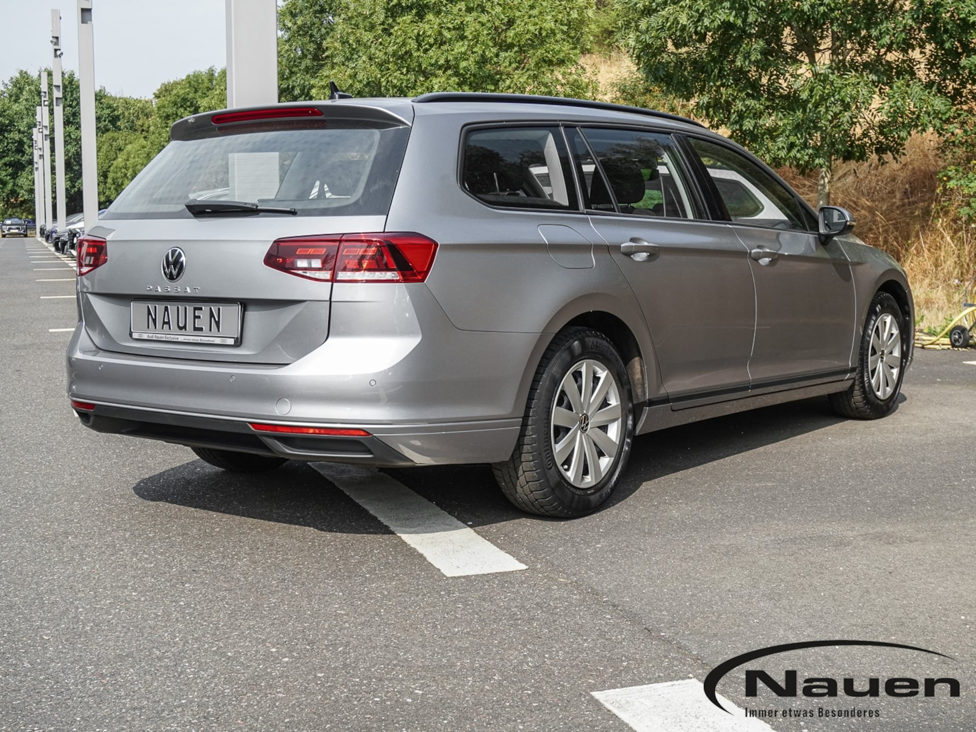 Volkswagen Passat Variant Conceptline