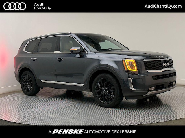 2022 Kia Telluride