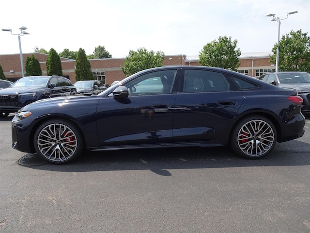2026 Audi S5 Sedan