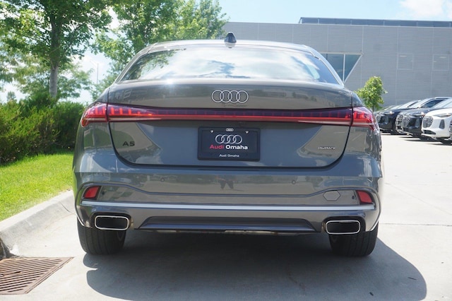 2025 Audi A5 Sedan