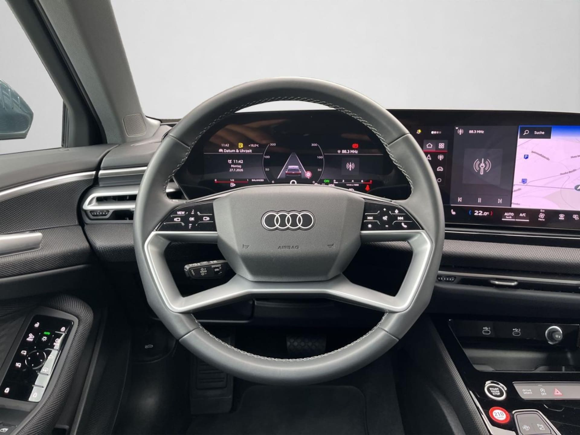 Audi A5 Avant