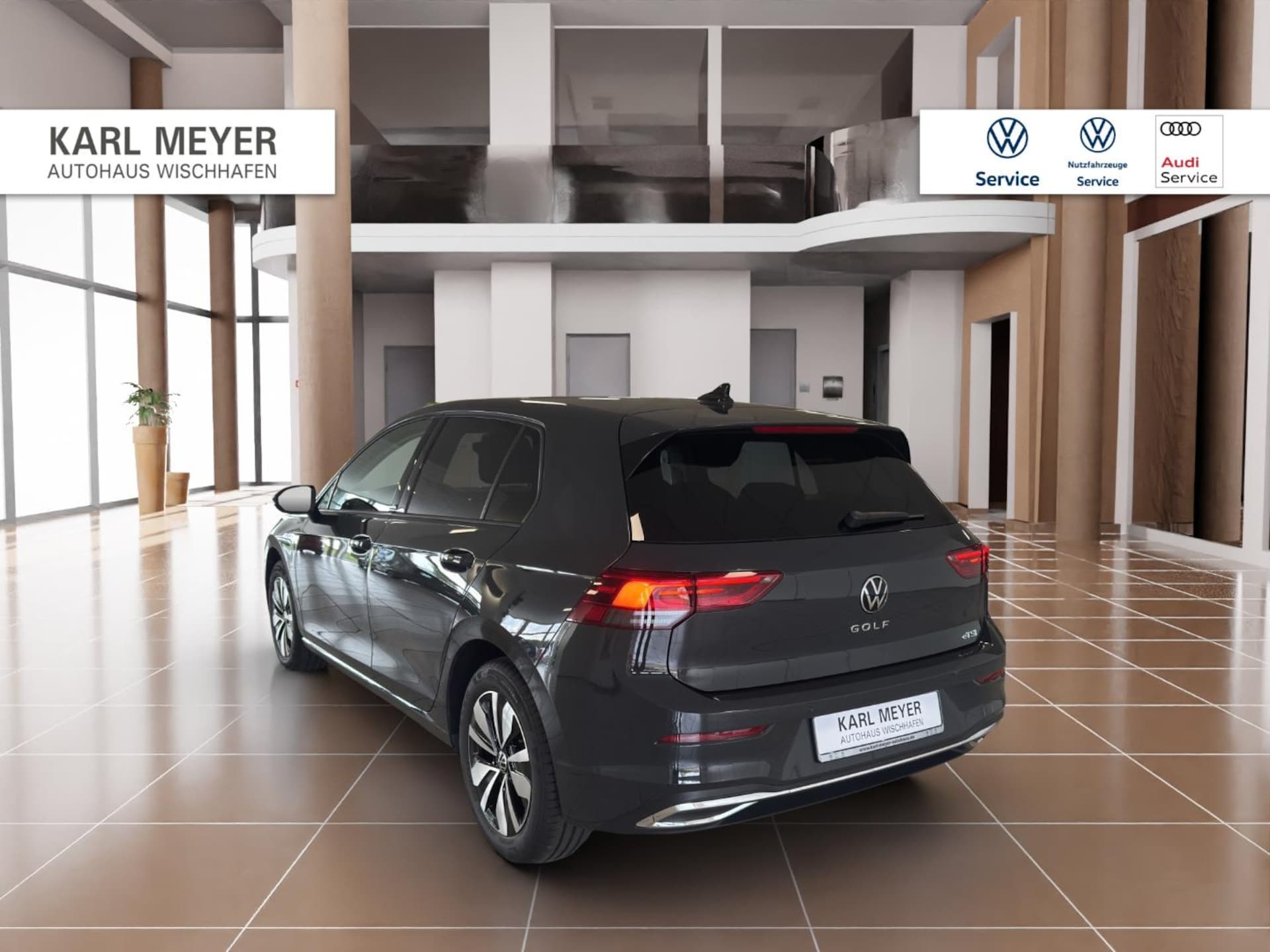 Volkswagen Golf MOVE
