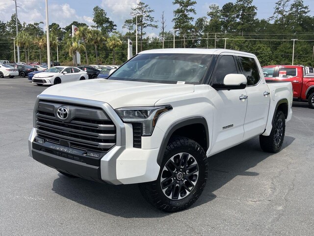 2023 Toyota Tundra