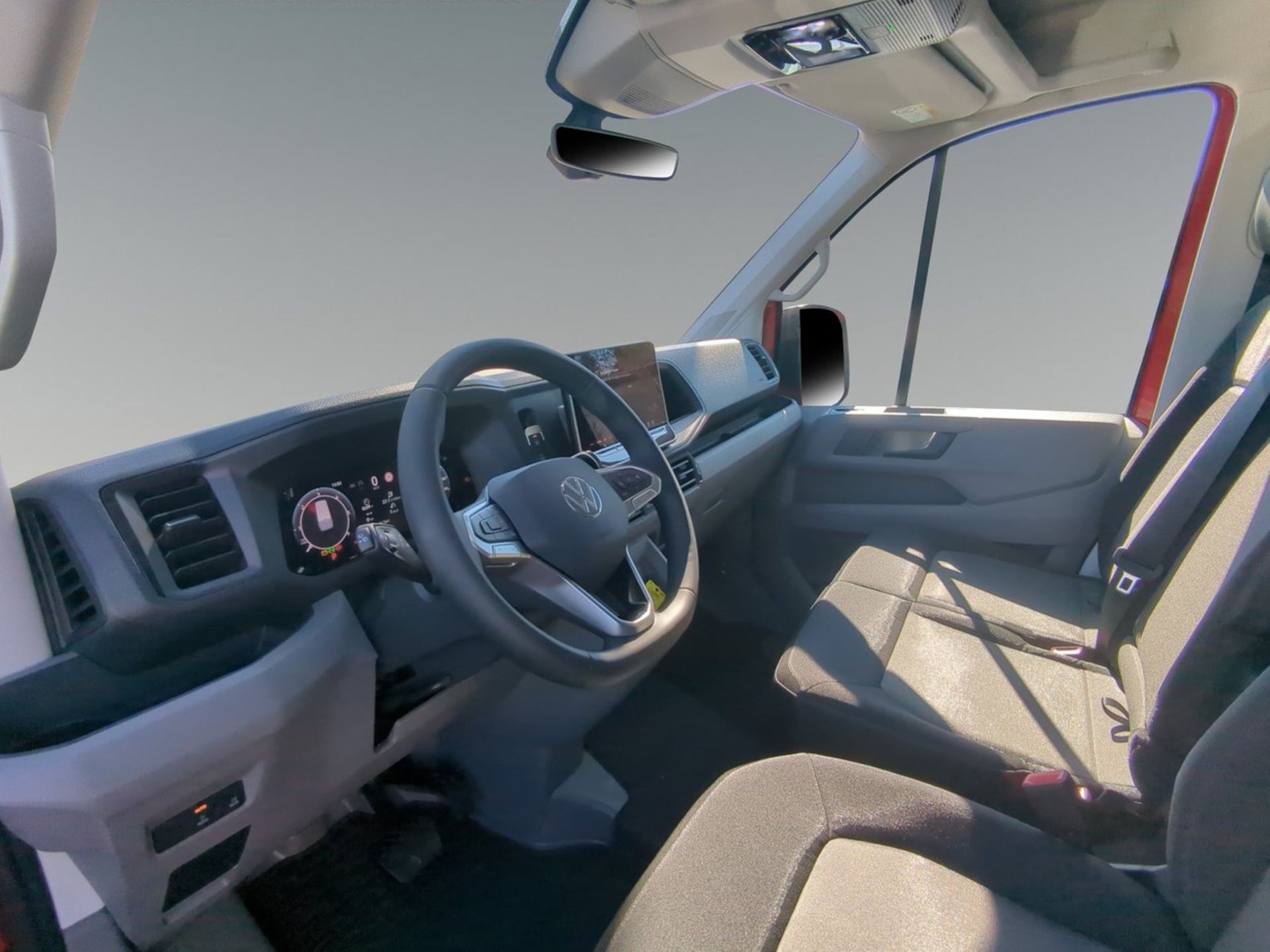 Volkswagen Crafter Kasten mittlerer Radstand