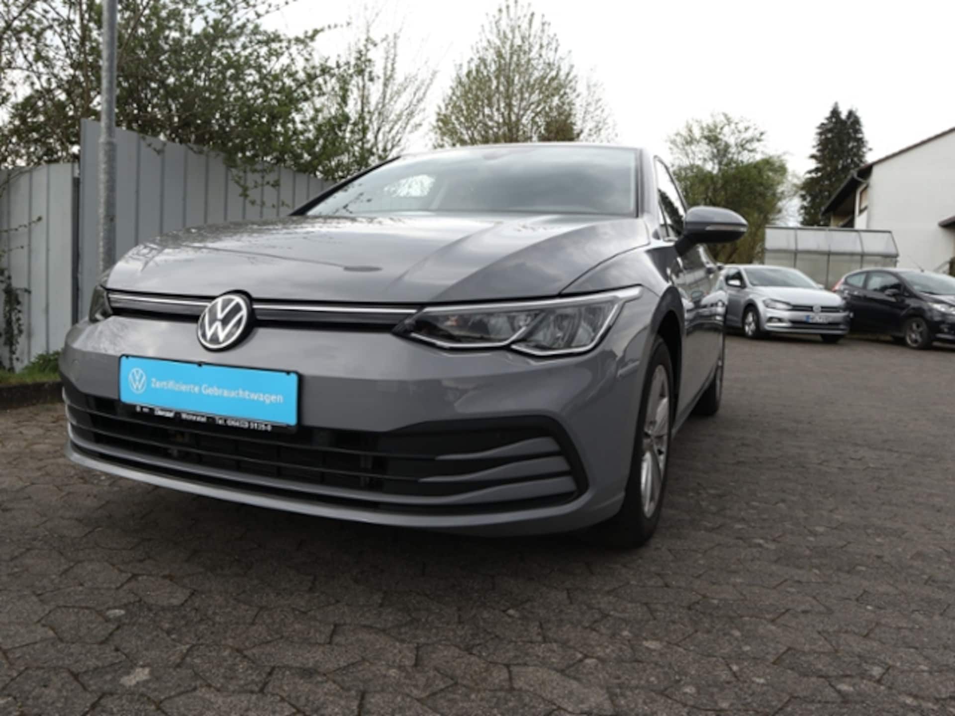 Volkswagen Golf Life