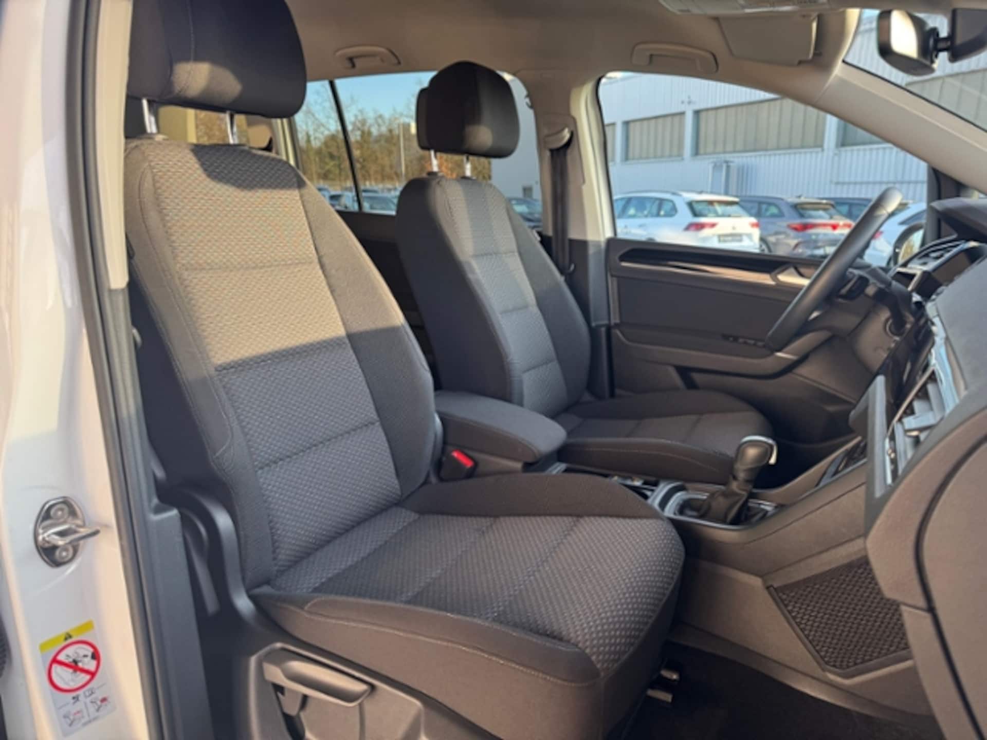 Volkswagen Touran Comfortline