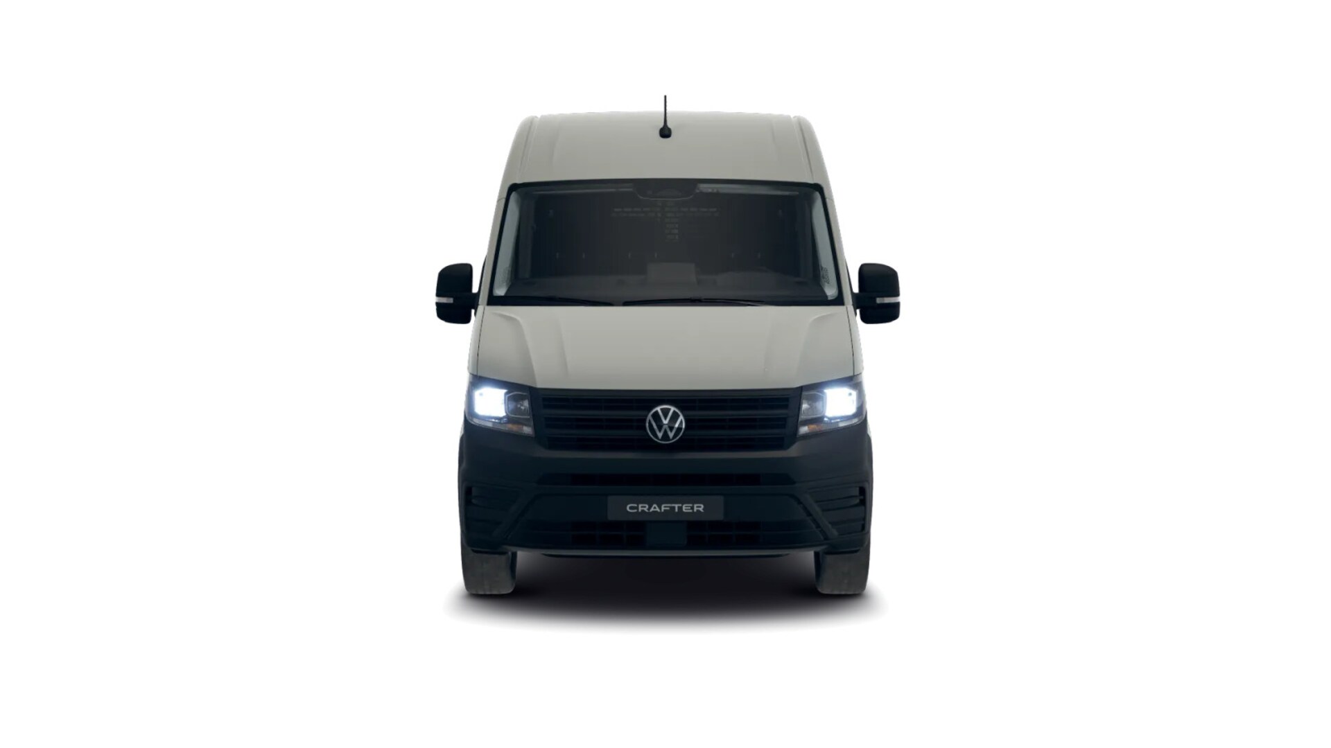 Volkswagen Crafter Kasten langer Radstand