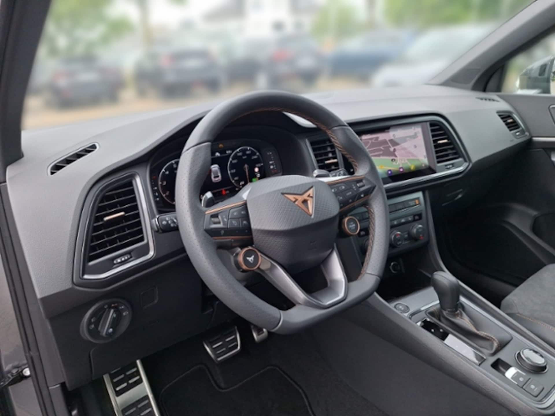 CUPRA Ateca VZ