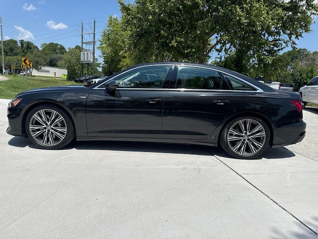 2019 Audi A6 Sedan