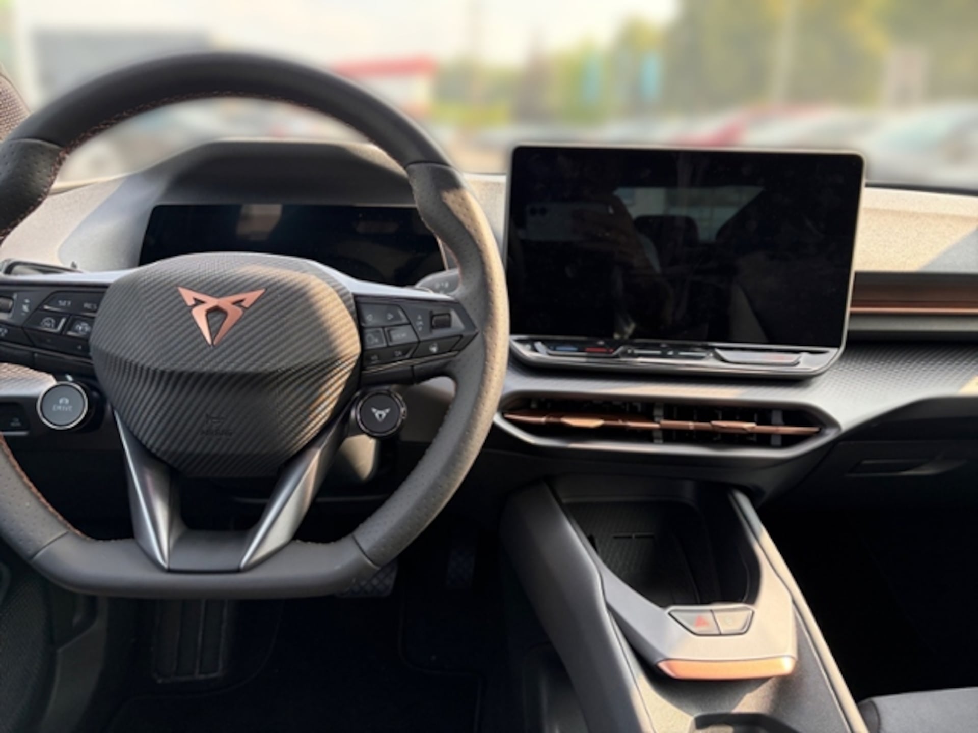 CUPRA Raval Endurance